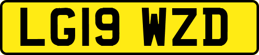 LG19WZD