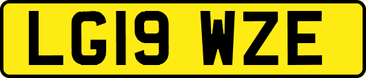 LG19WZE