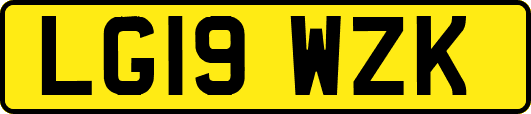 LG19WZK