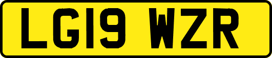 LG19WZR