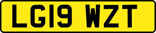LG19WZT