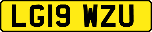 LG19WZU