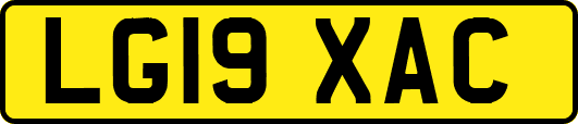 LG19XAC