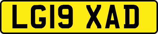 LG19XAD