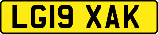 LG19XAK
