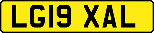 LG19XAL