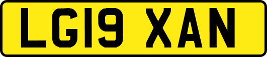 LG19XAN