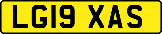 LG19XAS