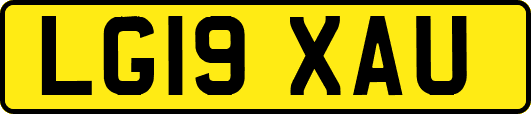 LG19XAU