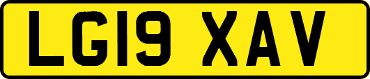 LG19XAV