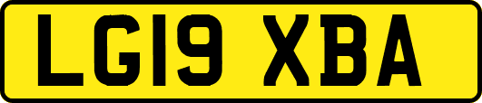 LG19XBA