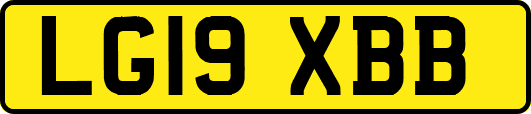 LG19XBB