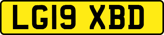 LG19XBD
