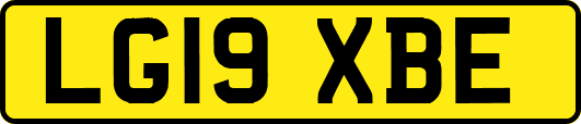 LG19XBE