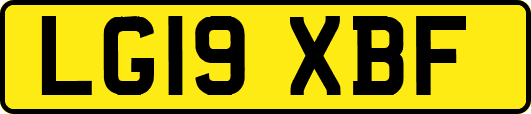 LG19XBF