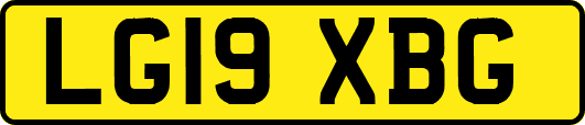 LG19XBG
