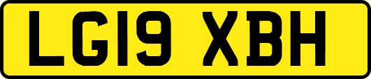 LG19XBH