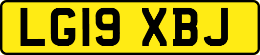 LG19XBJ