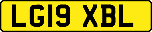 LG19XBL