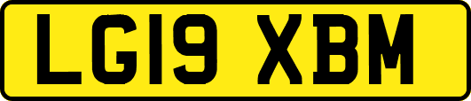 LG19XBM