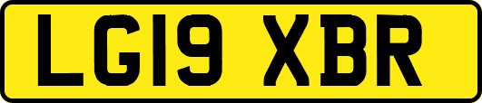 LG19XBR