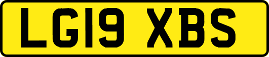 LG19XBS