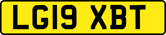LG19XBT