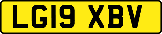 LG19XBV