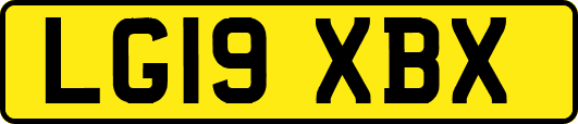 LG19XBX