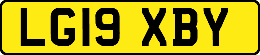 LG19XBY