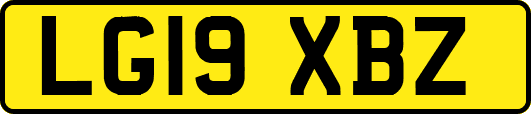 LG19XBZ