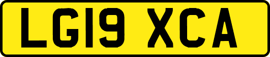 LG19XCA