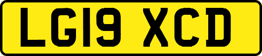 LG19XCD