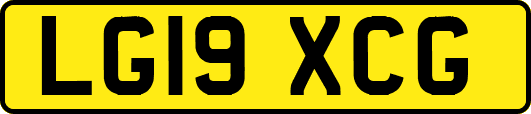 LG19XCG