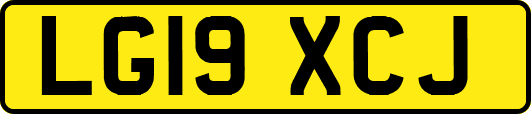 LG19XCJ