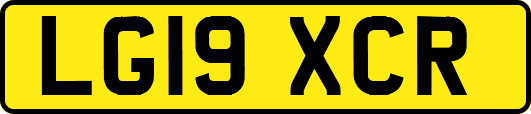 LG19XCR