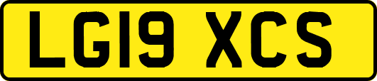 LG19XCS