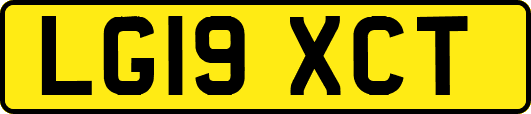 LG19XCT