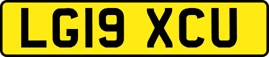 LG19XCU
