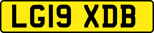 LG19XDB