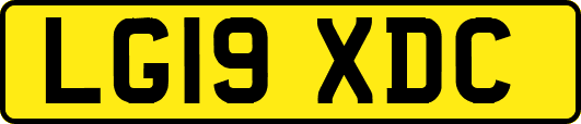 LG19XDC
