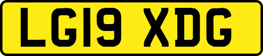 LG19XDG