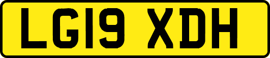 LG19XDH