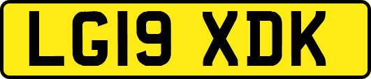 LG19XDK