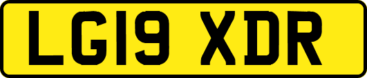 LG19XDR