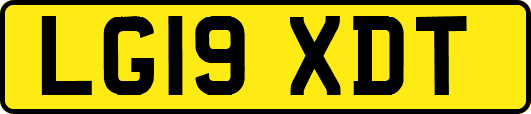 LG19XDT