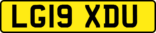 LG19XDU