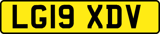 LG19XDV