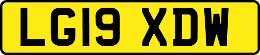 LG19XDW