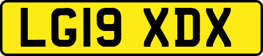 LG19XDX